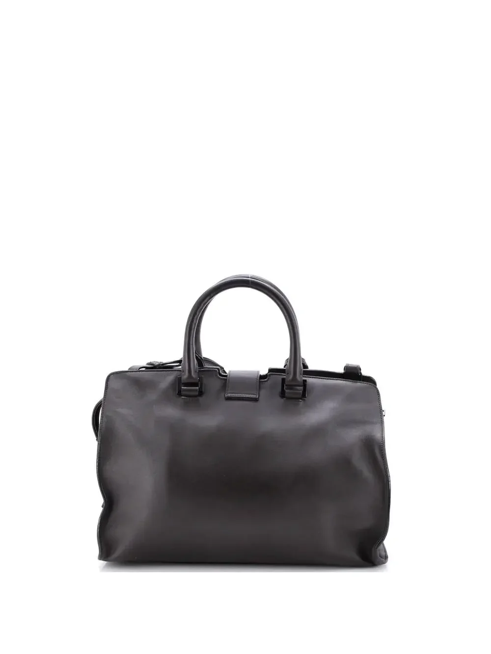 Saint Laurent Cabas Leather Small #186980S11B